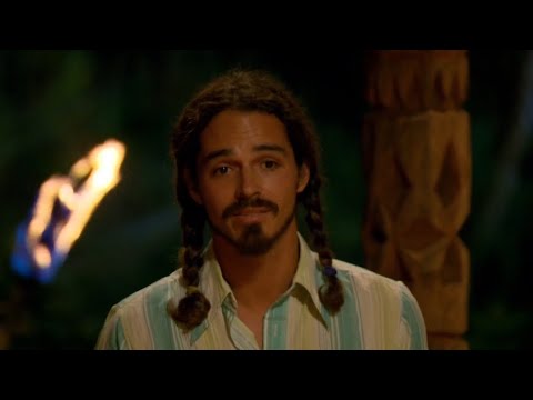 Ozzy's Jury Speech - Survivor: South Pacific [HD]