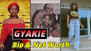 10 Biography Facts of Gyakie (Biography, Career, Family & Net Worth) It will make you Love GYAKIE