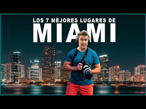 🇺🇸 ¿Qué HACER en MIAMI en 2026? [LA GUÍA COMPLETA]