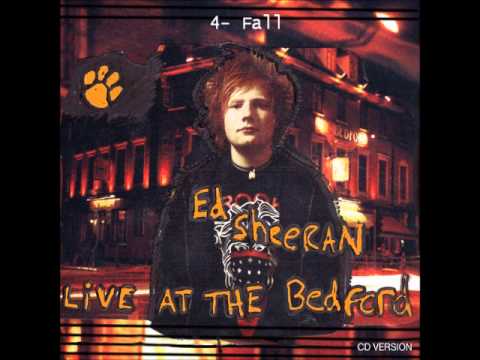 Ed Sheeran Live at the Bedford [FULL EP]