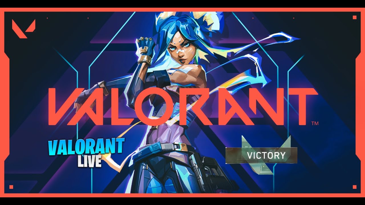 Valorant adalah....... ! (#valorantindonesia ) Open Party! dan On Media Share !