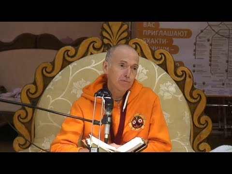 Кришнананда дас - 2015.10.11 - Шримад Бхагаватам 4.19.38-39
