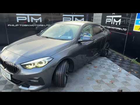 BMW 218D Sport Saloon Auto - Image 2