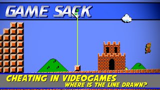 Cheating in Videogames - Where is the Line Drawn? - Game Sack