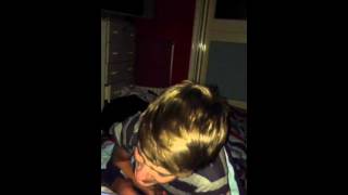 Are Song Haha Got Bored In The Middle Of The Night Ahaha