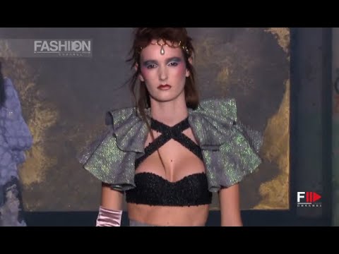 VIKTOR&ROLF Haute Couture Spring 2021 Highlights Paris - Fashion Channel