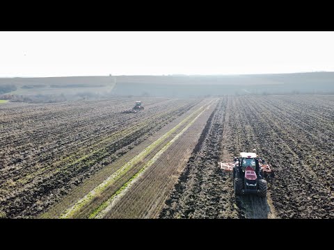 Case Quadtrac 600 / Magnum 400 Rowtrac /DJI MINI 2