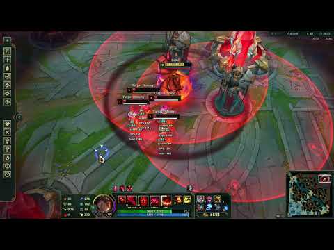 Immortal Swain Build(UNLIMITED HEALING)