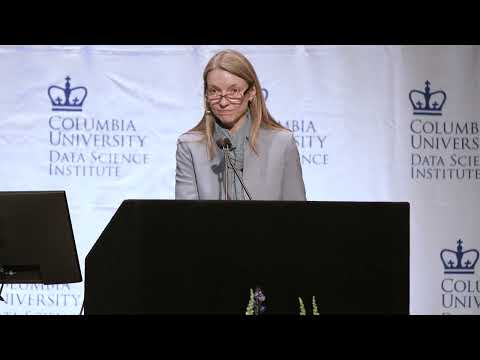 The Science of Self Care: Innovations in Consumer Health | Data Science Day 2025–Columbia University