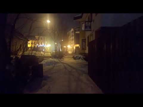 Ankunft in Poprad, Slowakei(2)