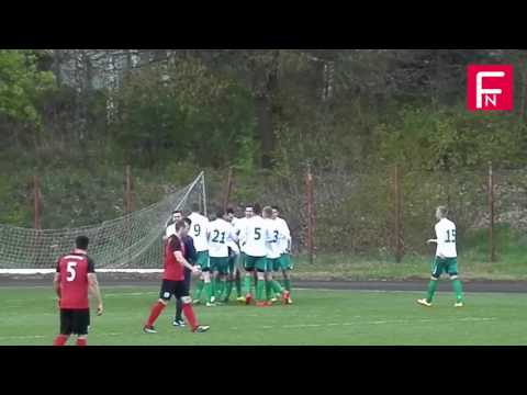 22/04/2017 Start Namysłów - TOR Dobrzeń Wielki 0-3 [skrót]
