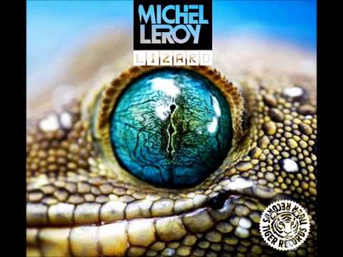 Michel Leroy - Lizard - [Tiger Records]