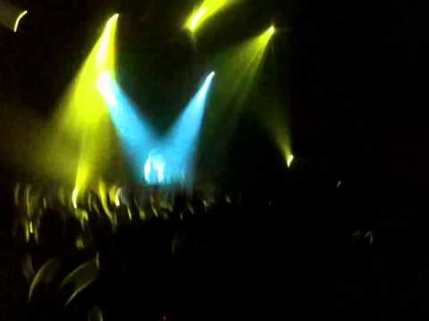 afrojack opening for Deadmau5 nyc