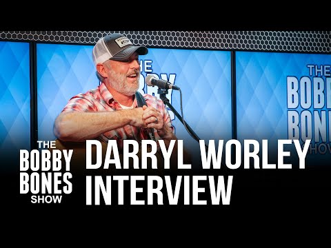 Darryl Worley On His Song "Have you Forgotten?" & His New Album