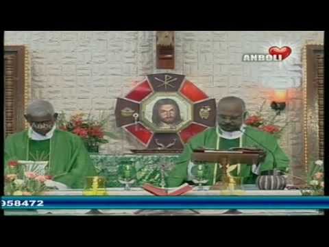 02-09-2014-Tuesday Morning Mass