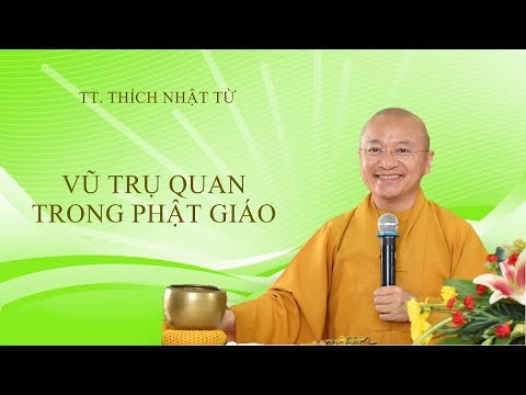 VŨ TRỤ QUAN TRONG PHẬT GIÁO