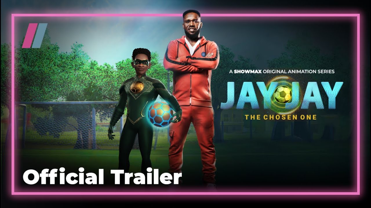 Official Trailer [Subtitled]