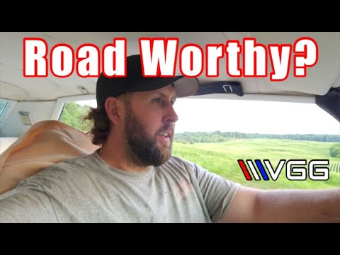 Abandoned 1970 Cadillac DeVille - Brake Job - Finally ROAD WORTHY?