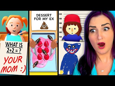 I Worked EVERY Terrible App Game Job ...but I'm DUMB