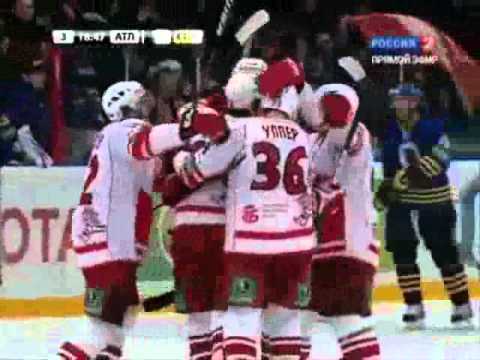 HK Spartak 2009-2010