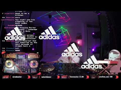 THE RETURN OF MASTER WOBBLE - DAY 276  !song !playlist !help