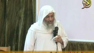 علل الدارقطني 18 04 2015 حديث 210 – 211 عمرو بن حريث عن عمر عن النبي صلى الله عليه وسلم لأن يمتلىء ج