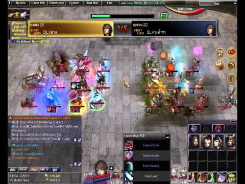 Atlantica Thai Titan 71 Semi-Final