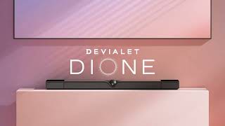 Video thumbnail for Devialet  Dione - Strikingly discreet by Devialet