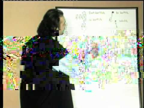 How to play the Ney: part 9/17 -- Selçuk Turmus