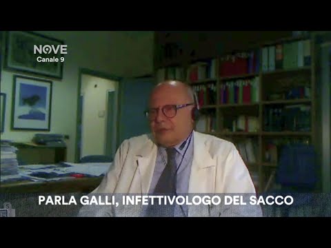 Coronavirus, l'infettivologo Galli: "Casi di positività anche dopo 15 giorni da ultimi sintomi"