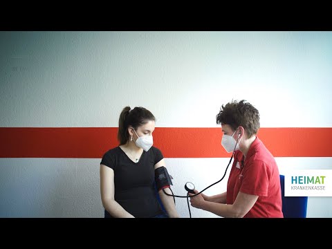 Blutdruck messen - So geht es richtig!