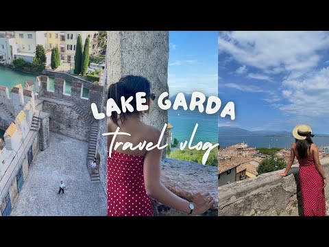 Day Trip to Lake Garda from Milan | Sirmione – One of My Favorite Villages in Italy 🇮🇹