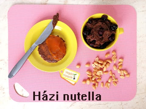 Házi nutella