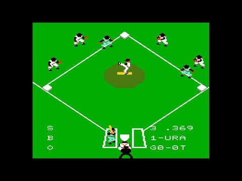 Super Baseball youtube-video
