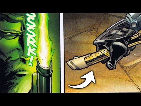Darth Vader Gets His FIRST LIGHTSABER | Darth Vader: Episode 4