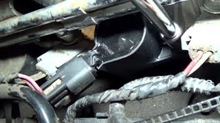 How to replace Ignition Coil | 1997-2003 Ford F-150