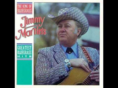 Jimmy Martin - Honey,You Don't Know My Mind(GH Version)