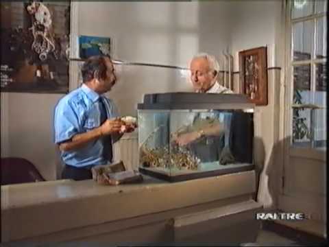 Benito Urgu in Felice 1993 prima parte