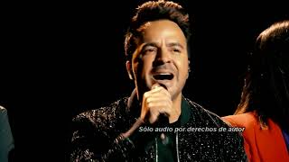 Luis Fonsi, Laura Pausini, Antonio Orozco y Pablo López - No me doy por vencido (audio)