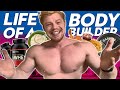 Day In The Life Of A Bodybuilder