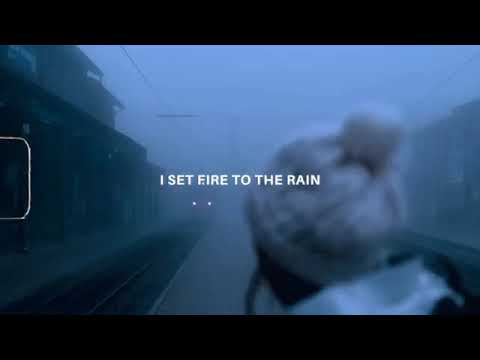 set fire to the rain x another love 𝙩𝙞𝙠𝙩𝙤𝙠 𝙢𝙖𝙨𝙝𝙪𝙥 𝙡𝙮𝙧𝙞𝙘𝙨 [1 HOUR]