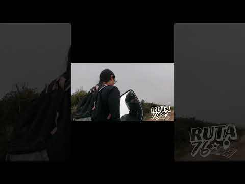 Ruta Páramo Las Coloradas #tachira #ruta76 #venezuela #viajes #biker #paramos