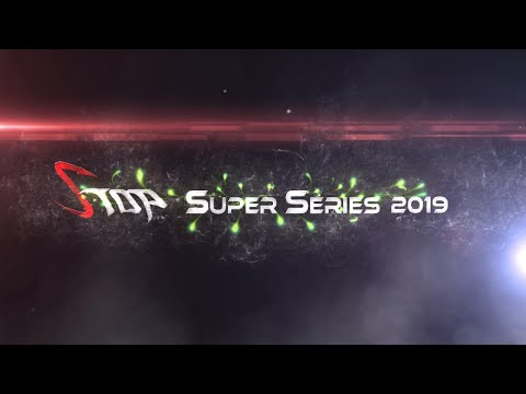 [매치업스쿼시]S-Top Super Series 2019 live