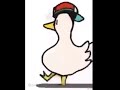 Duck dancing to Hey Ya! | 1 hour version, seamless