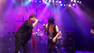 MR. BIG feat. Cormac Neeson - 30 Days In The Hole (live in London 19 November 2017)