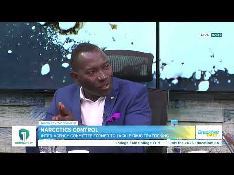 Apanga Urges Review of NACOC Port Inspection Decision Amid Drug Cases