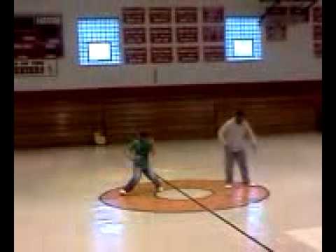 community day at St.peter chanel high school