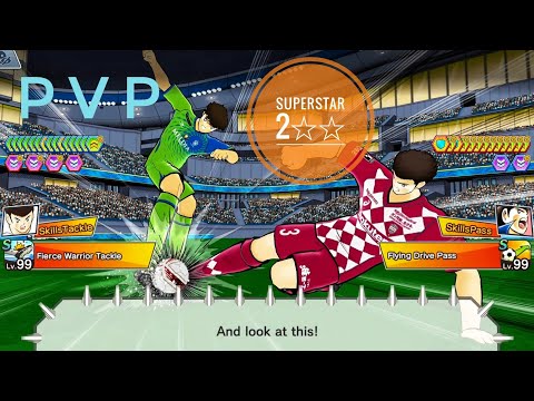 [ CTDT ] PVP Rank SuperStar 2