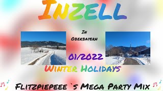 Winter Holidays in Inzell (Oberbayern) Januar 2022