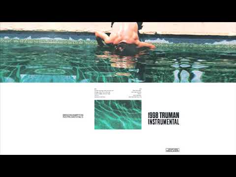 1998 TRUMAN - INSTRUMENTAL